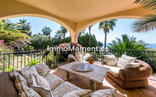Resale - Detached villa - Marbella - Sierra Blanca