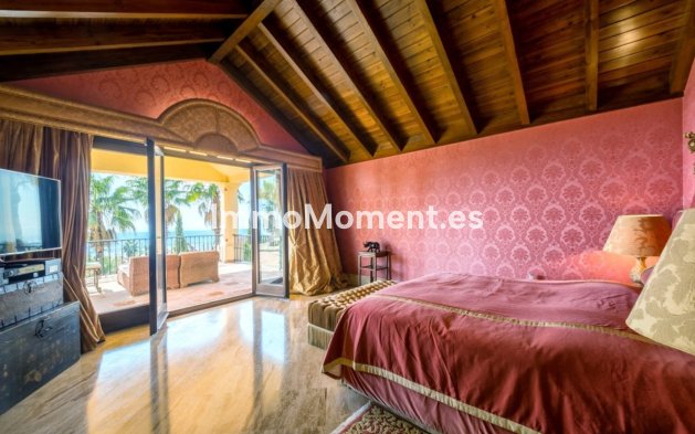 Resale - Detached villa - Marbella - Sierra Blanca