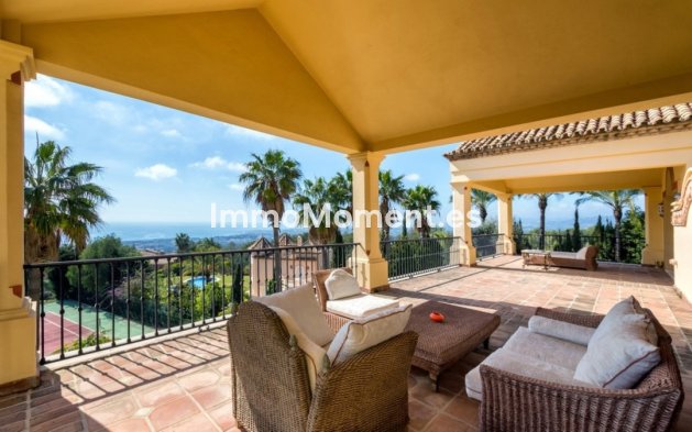 Resale - Detached villa - Marbella - Sierra Blanca