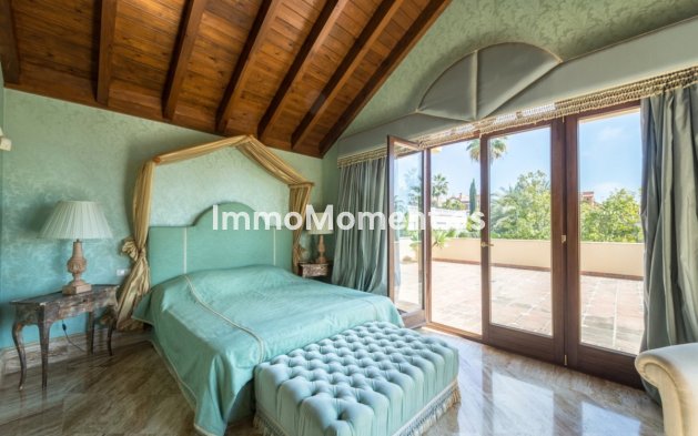 Resale - Detached villa - Marbella - Sierra Blanca