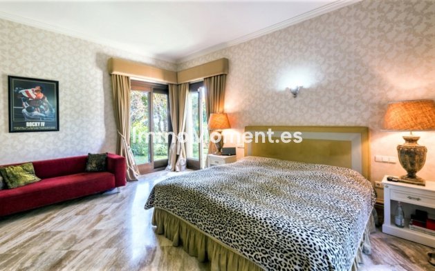 Resale - Detached villa - Marbella - Sierra Blanca