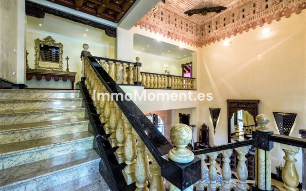 Resale - Detached villa - Marbella - Sierra Blanca