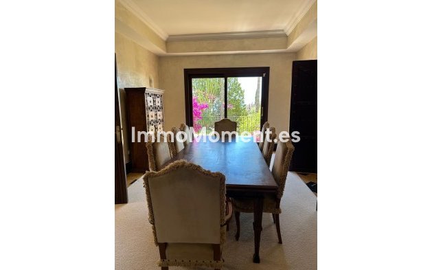 Resale - Detached villa - Marbella - Sierra Blanca