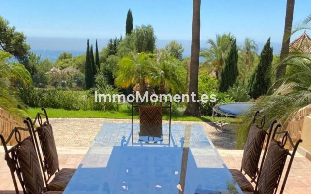 Resale - Detached villa - Marbella - Sierra Blanca