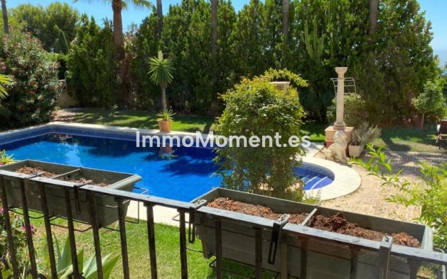 Resale - Detached villa - Marbella - Sierra Blanca