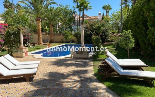 Resale - Detached villa - Marbella - Sierra Blanca