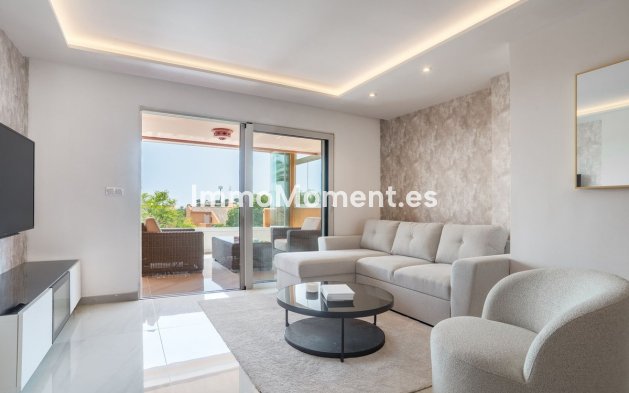 Bestaande woning - Appartement - Marbella - Elviria