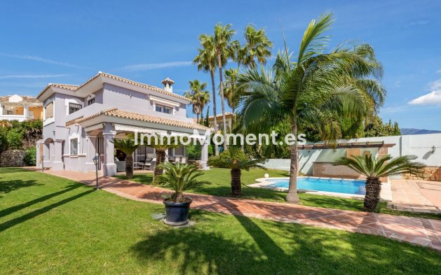 Revente - Villa individuelle - Estepona  - Estepona Centro