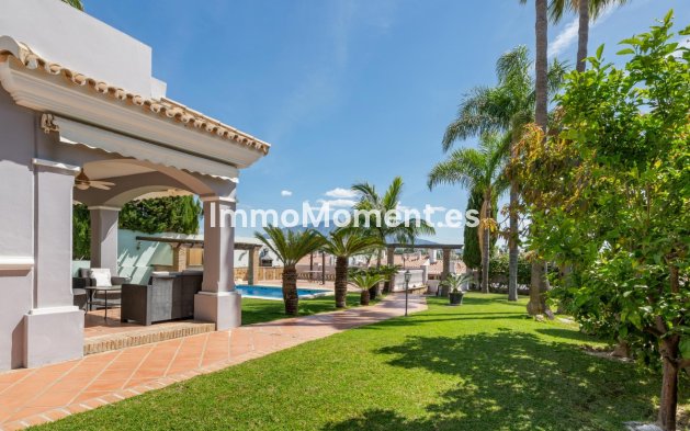 Revente - Villa individuelle - Estepona  - Estepona Centro