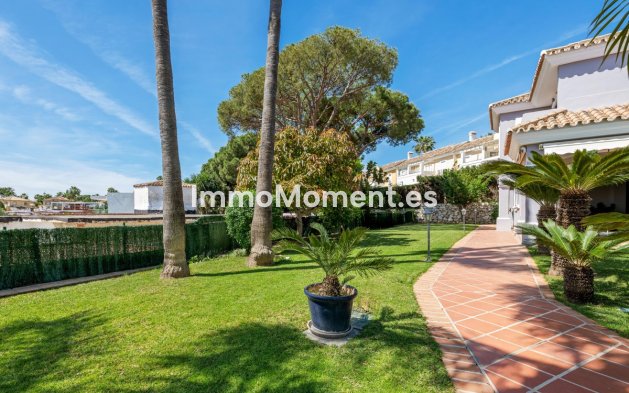 Revente - Villa individuelle - Estepona  - Estepona Centro