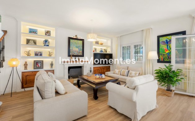 Revente - Villa individuelle - Estepona  - Estepona Centro