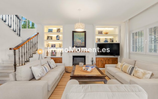 Revente - Villa individuelle - Estepona  - Estepona Centro