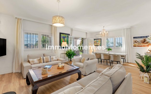 Revente - Villa individuelle - Estepona  - Estepona Centro