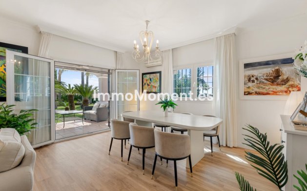 Revente - Villa individuelle - Estepona  - Estepona Centro