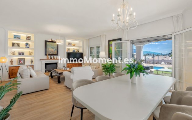 Revente - Villa individuelle - Estepona  - Estepona Centro