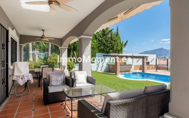 Revente - Villa individuelle - Estepona  - Estepona Centro