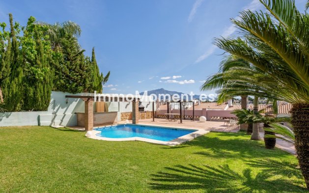 Revente - Villa individuelle - Estepona  - Estepona Centro