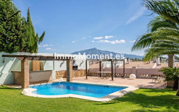 Revente - Villa individuelle - Estepona  - Estepona Centro