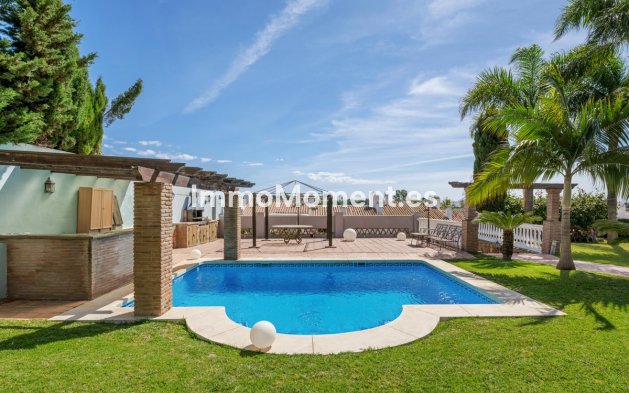 Revente - Villa individuelle - Estepona  - Estepona Centro