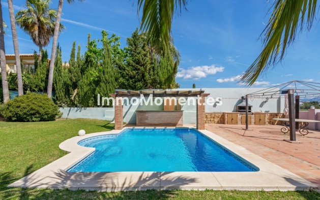 Revente - Villa individuelle - Estepona  - Estepona Centro