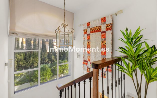 Revente - Villa individuelle - Estepona  - Estepona Centro