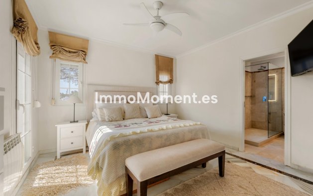 Revente - Villa individuelle - Estepona  - Estepona Centro