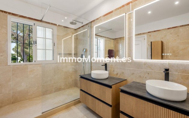 Revente - Villa individuelle - Estepona  - Estepona Centro