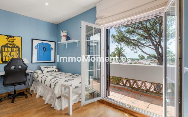 Revente - Villa individuelle - Estepona  - Estepona Centro