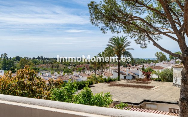 Revente - Villa individuelle - Estepona  - Estepona Centro
