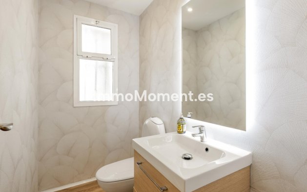 Revente - Villa individuelle - Estepona  - Estepona Centro
