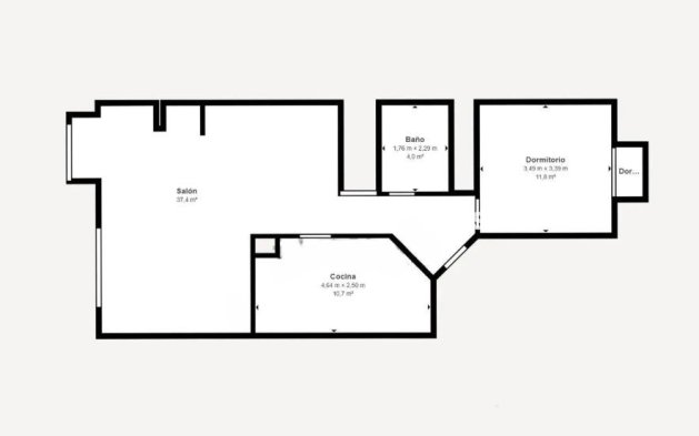 Revente - Villa individuelle - Estepona  - Estepona Centro