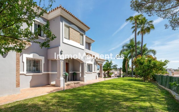Revente - Villa individuelle - Estepona  - Estepona Centro