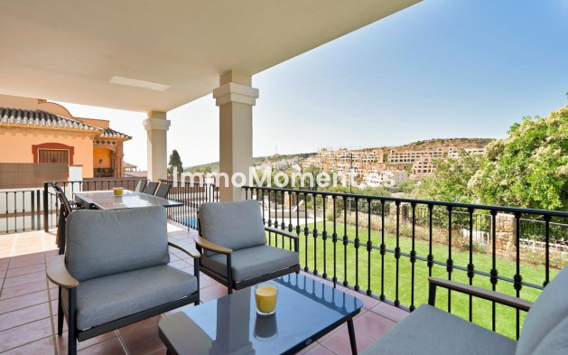 Wiederverkauf - Freistehende Villa - Estepona  - Valle Romano