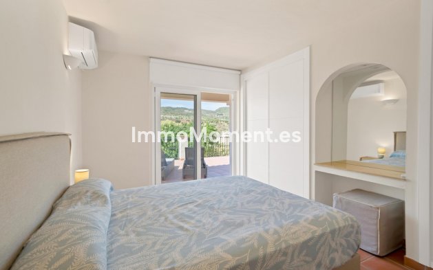 Wiederverkauf - Freistehende Villa - Estepona  - Valle Romano