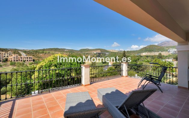 Wiederverkauf - Freistehende Villa - Estepona  - Valle Romano