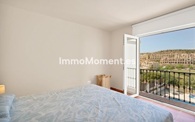 Wiederverkauf - Freistehende Villa - Estepona  - Valle Romano