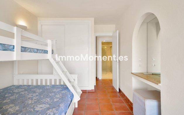 Wiederverkauf - Freistehende Villa - Estepona  - Valle Romano