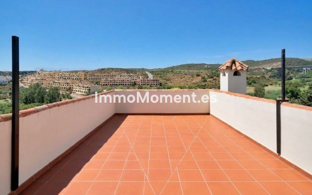 Wiederverkauf - Freistehende Villa - Estepona  - Valle Romano