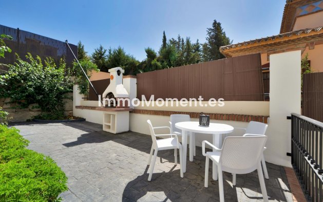 Wiederverkauf - Freistehende Villa - Estepona  - Valle Romano