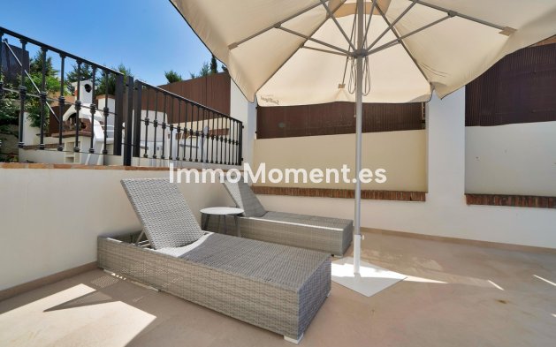 Wiederverkauf - Freistehende Villa - Estepona  - Valle Romano