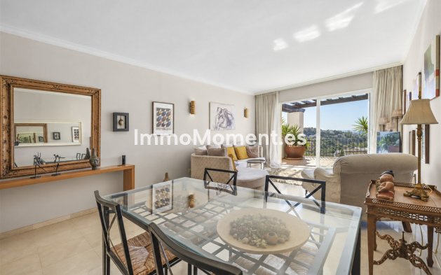 Revente - Appartement - Benahavís - Benahavís Centro