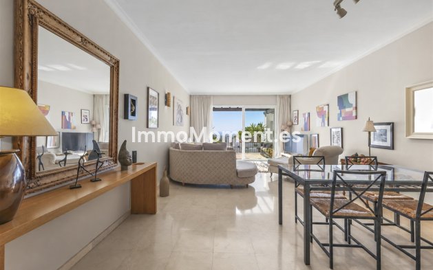 Revente - Appartement - Benahavís - Benahavís Centro