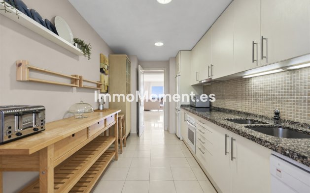 Revente - Appartement - Benahavís - Benahavís Centro