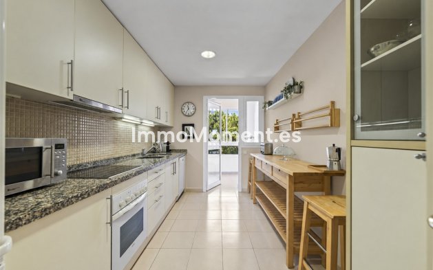 Revente - Appartement - Benahavís - Benahavís Centro