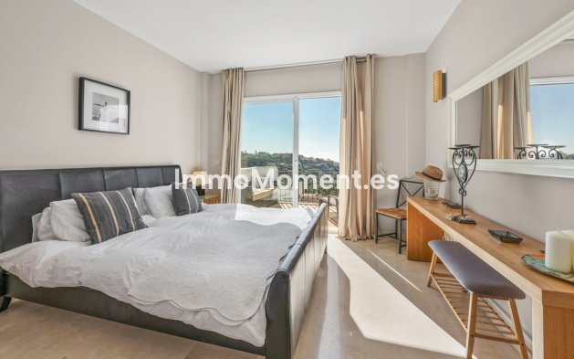 Revente - Appartement - Benahavís - Benahavís Centro