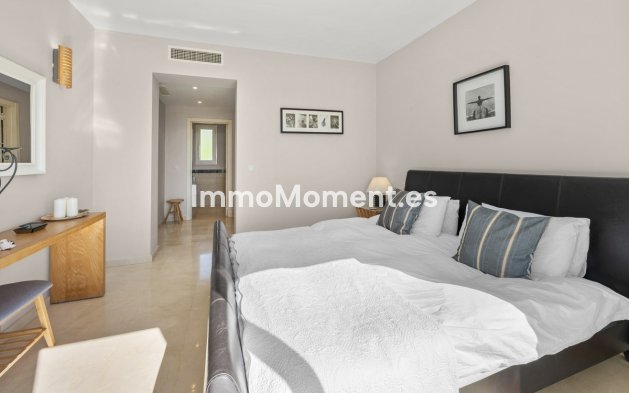 Revente - Appartement - Benahavís - Benahavís Centro