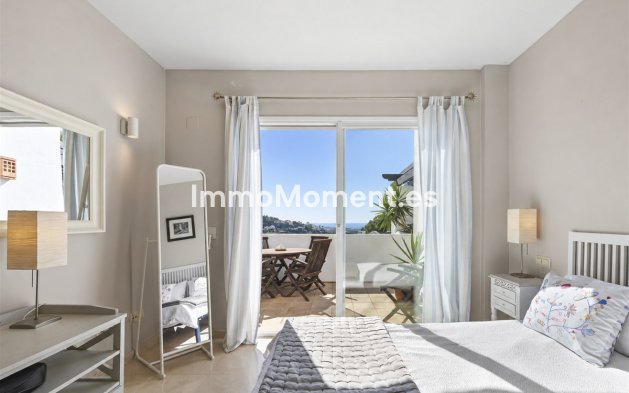 Revente - Appartement - Benahavís - Benahavís Centro