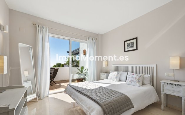 Revente - Appartement - Benahavís - Benahavís Centro