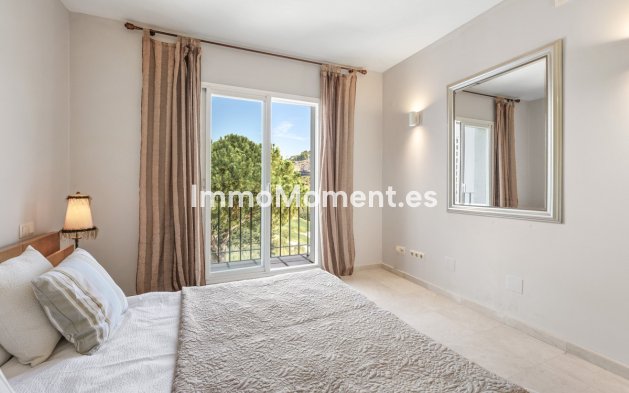 Revente - Appartement - Benahavís - Benahavís Centro
