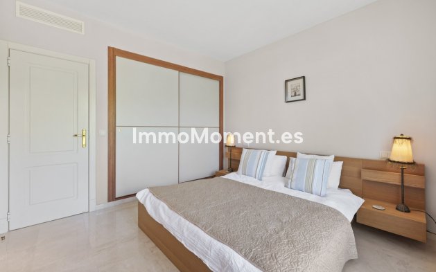 Revente - Appartement - Benahavís - Benahavís Centro